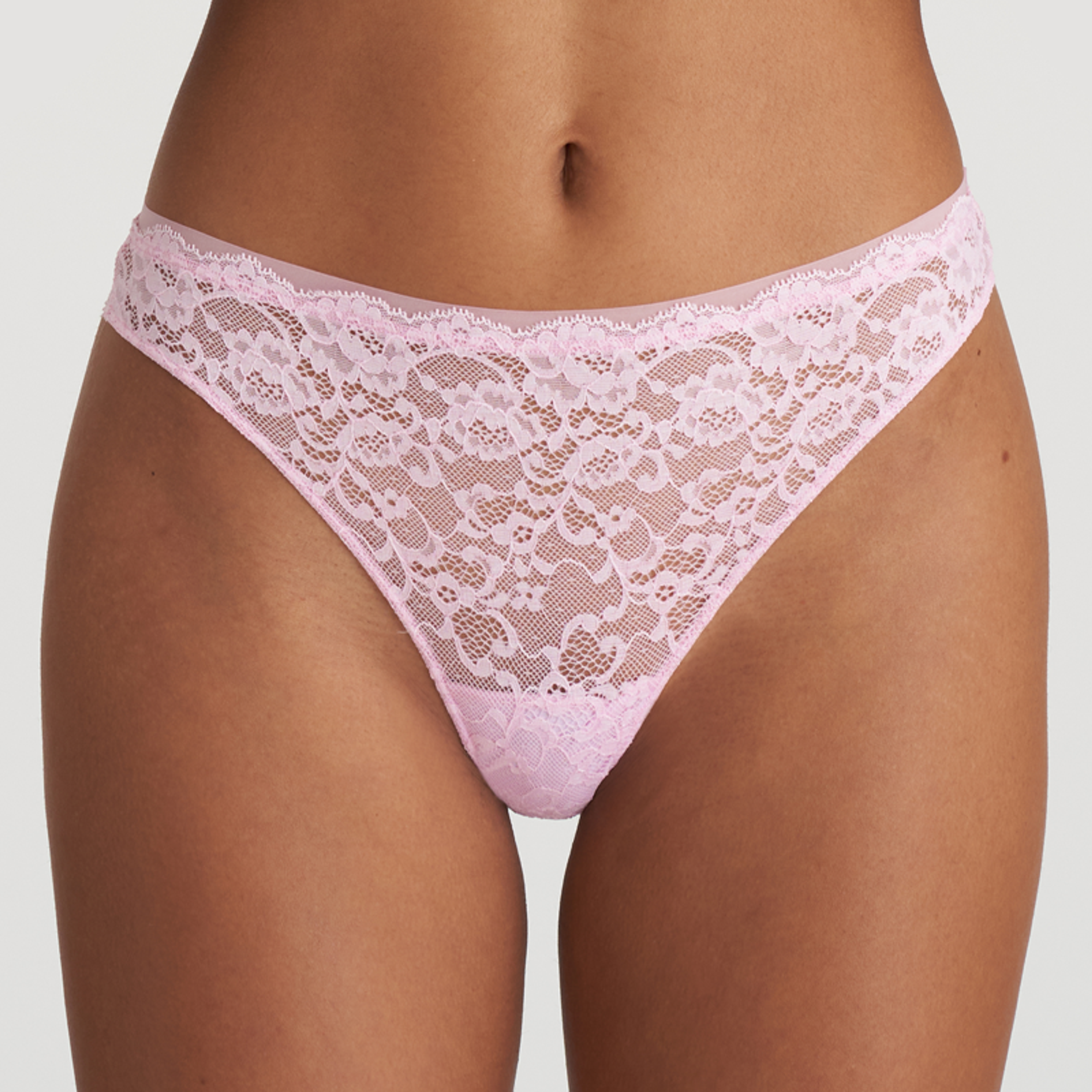 Color Studio Lace String