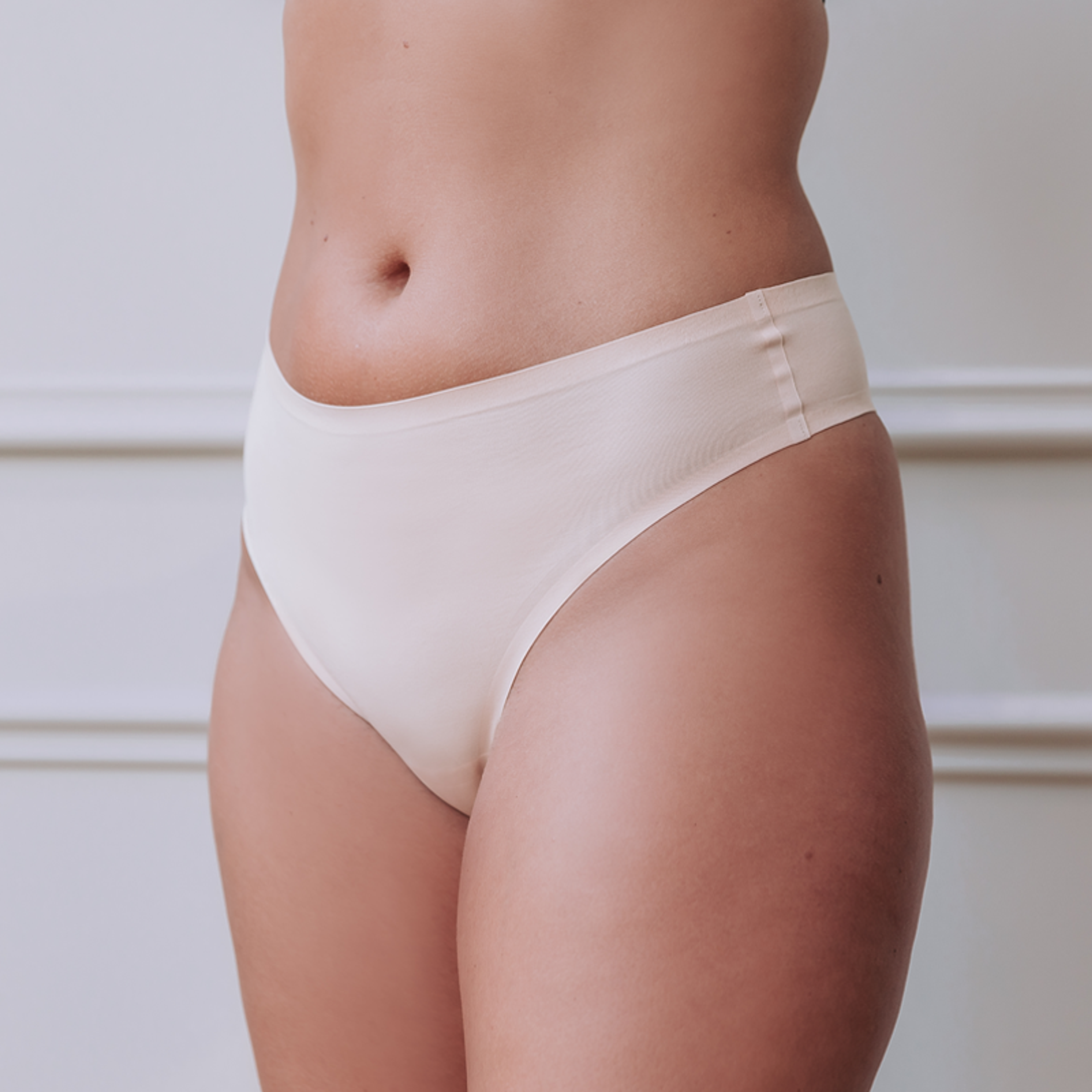 Comfy High Waist String