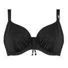 Annadiva Swim Confidence Bikini Oberteil Black