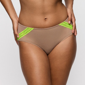 Primadonna Twist Cools Hotpants Ginger