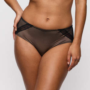 Primadonna Twist Cools Hotpants Schwarz