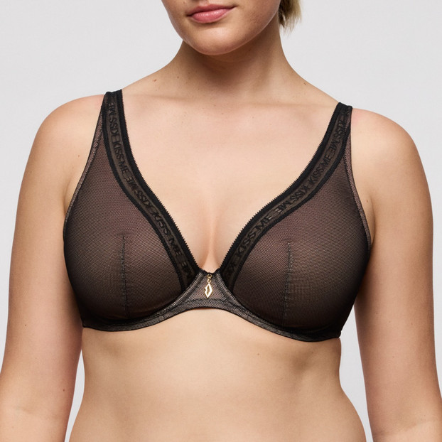 Primadonna Twist Cools Plunge BH Schwarz