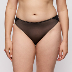 Primadonna Twist Cools Slip Schwarz