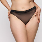 Primadonna Twist Cools String Schwarz