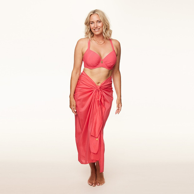 Annadiva Swim Coral Coast Wickelrock Coral