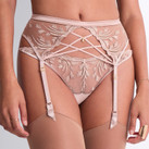 Aubade Cosmic Romance Strapse Sand Rose