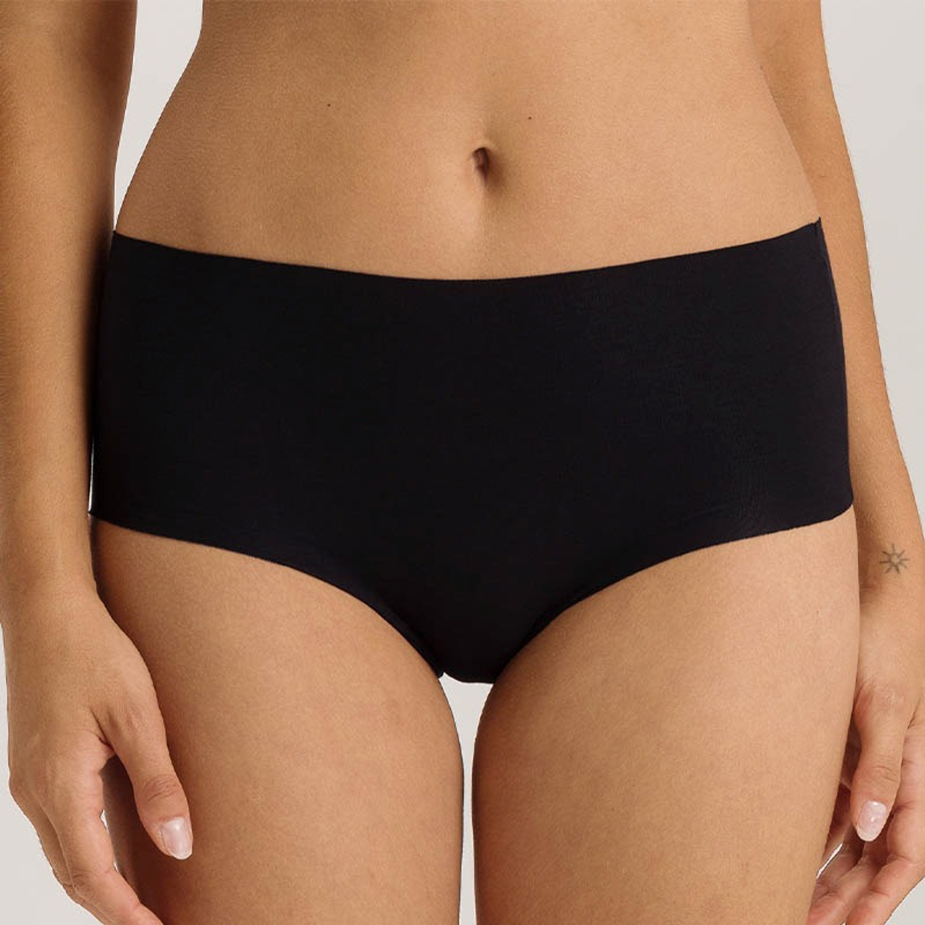 Invisible Cotton Taillenslip