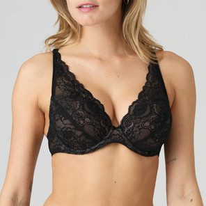 Marie Jo Cyrile Plunge BH Schwarz