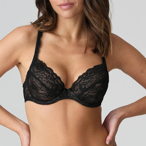 Marie Jo Cyrile Push-up BH Schwarz