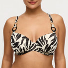 Primadonna Swim Dalice Bügel Bikini Oberteil Sauvage Shine