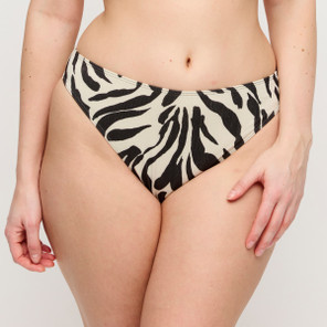 Primadonna Swim Dalice Brazilian Bikini Hose Sauvage Shine