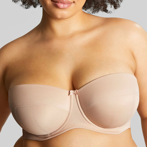 Sculptresse Dana Trägerlose BH Linen