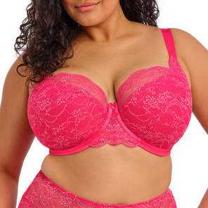 Elomi Darcie Half Cup BH Azalea