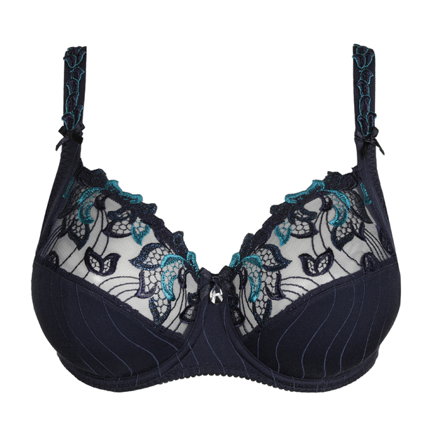 PrimaDonna Deauville Bügel BH Velvet Blue