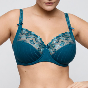 Primadonna Deauville Bügel BH Peacock