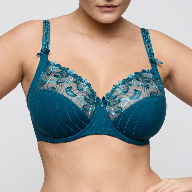 Primadonna Deauville Bügel BH Peacock