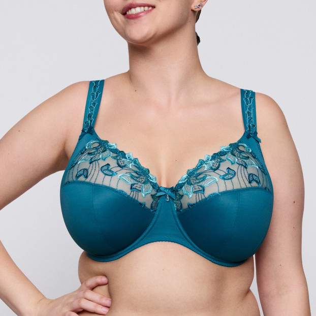 Primadonna Deauville Full Cup BH Peacock