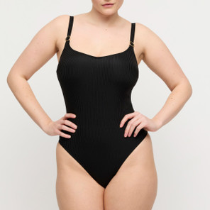 Primadonna Swim Delray Badeanzug Schwarz