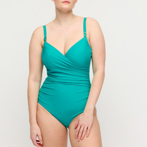 Primadonna Swim Delray Firgurformender Badeanzug Sea Turtle