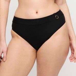 Primadonna Swim Delray Hohe Bikini Hose Schwarz
