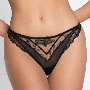 Lise Charmel Désir Et Volupte String Noir