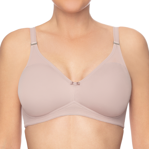 Felina Divine Vision BH ohne Bügel Light Taupe