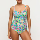 Primadonna Swim Douala Badeanzug Impressionist Summer