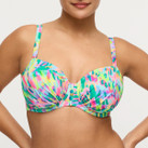 Primadonna Swim Douala Bügel Bikini Oberteil Impressionist Summer
