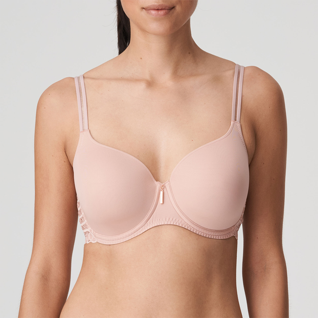 PrimaDonna Twist East End Hartvorm BH Powder Rose