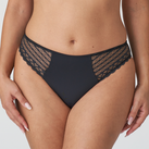 PrimaDonna Twist East End Slip Charbon