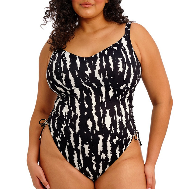 Elomi Swm Echo Shell Badeanzug Black