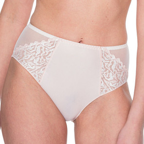 Louisa Bracq Electric Waves Taillenslip Nude Rose