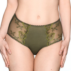 Louisa Bracq Elise Taillenslip Olive