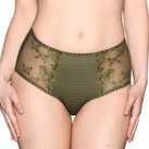 Louisa Bracq Elise Taillenslip Olive