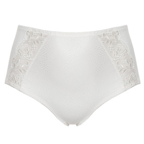 Ulla Ella Taillenslip Ecru