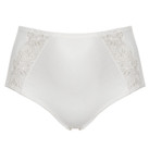 Ulla Ella Taillenslip Ecru