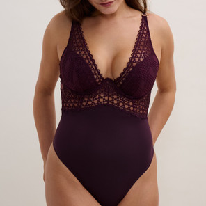 Aubade Eloge Du Desir Body Deep Berry