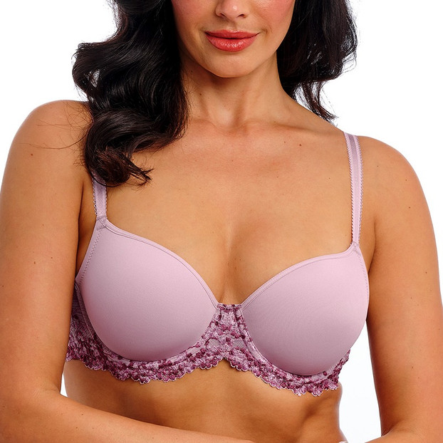 Wacoal Embrace Lace Vorgeformter BH Keepsake Lilac