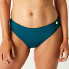 Annadiva Swim Emerald City Rio Bikini Hose Emerald