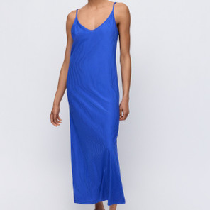 Marie Jo Swim Emly Strandkleid Electric Blue