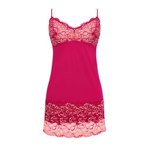 Fantasie Dessous Emmaline Nachtkleid Cerise