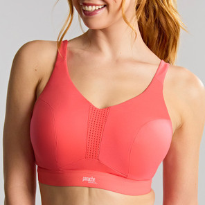 Panache Sport Endurance Sport BH Grapefruit