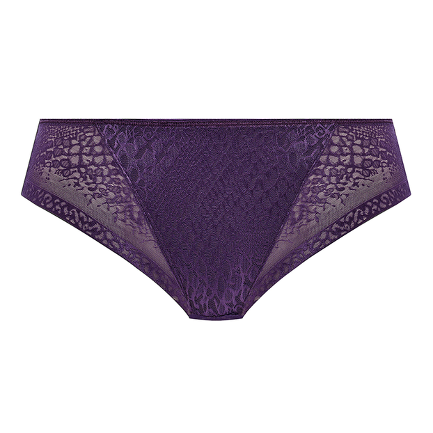 Fantasie Dessous Envisage Slip Purple Velvet