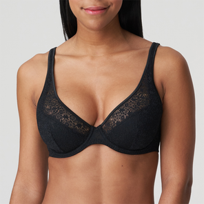 PrimaDonna Twist Epirus Plunge BH Black