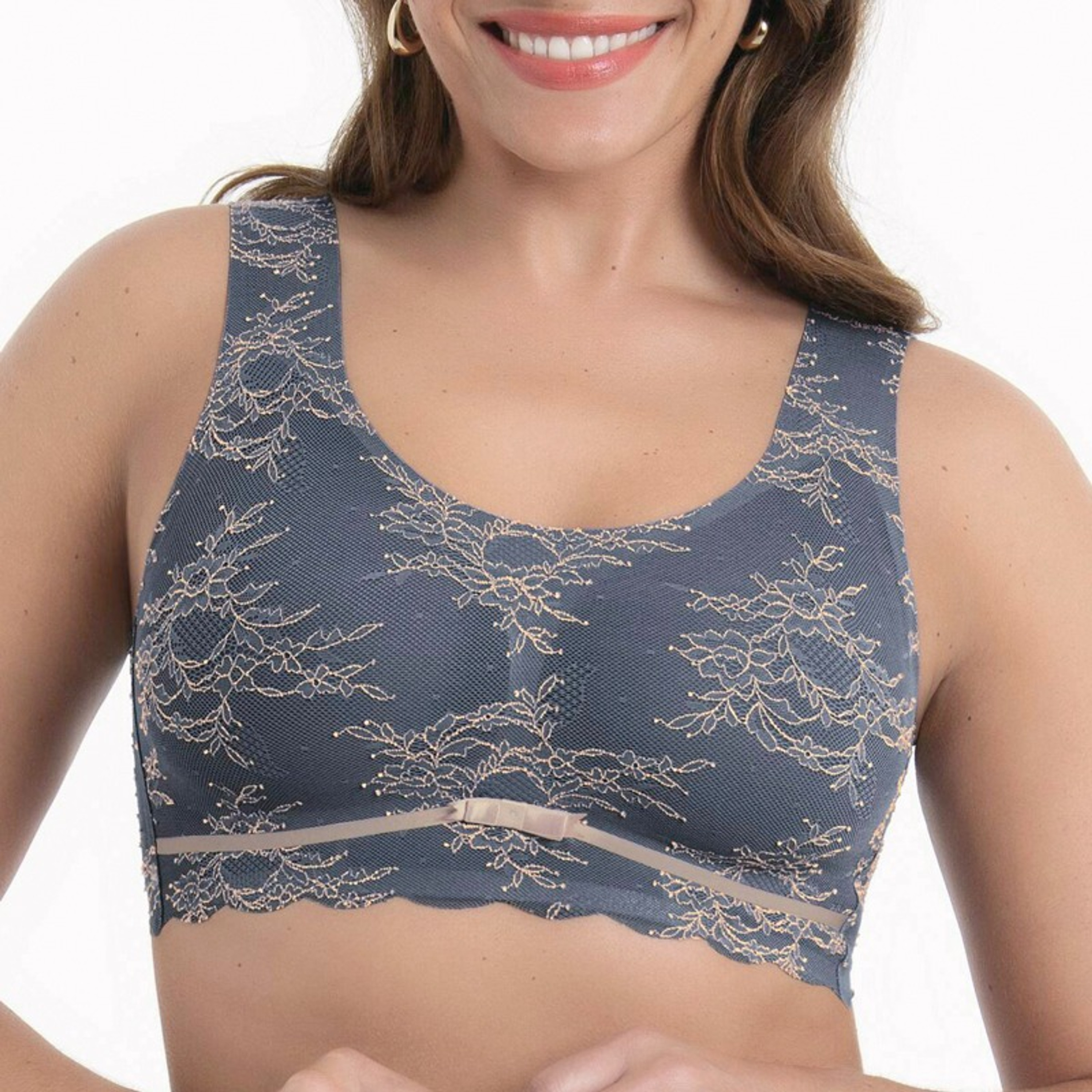 Essential Lace Bralette