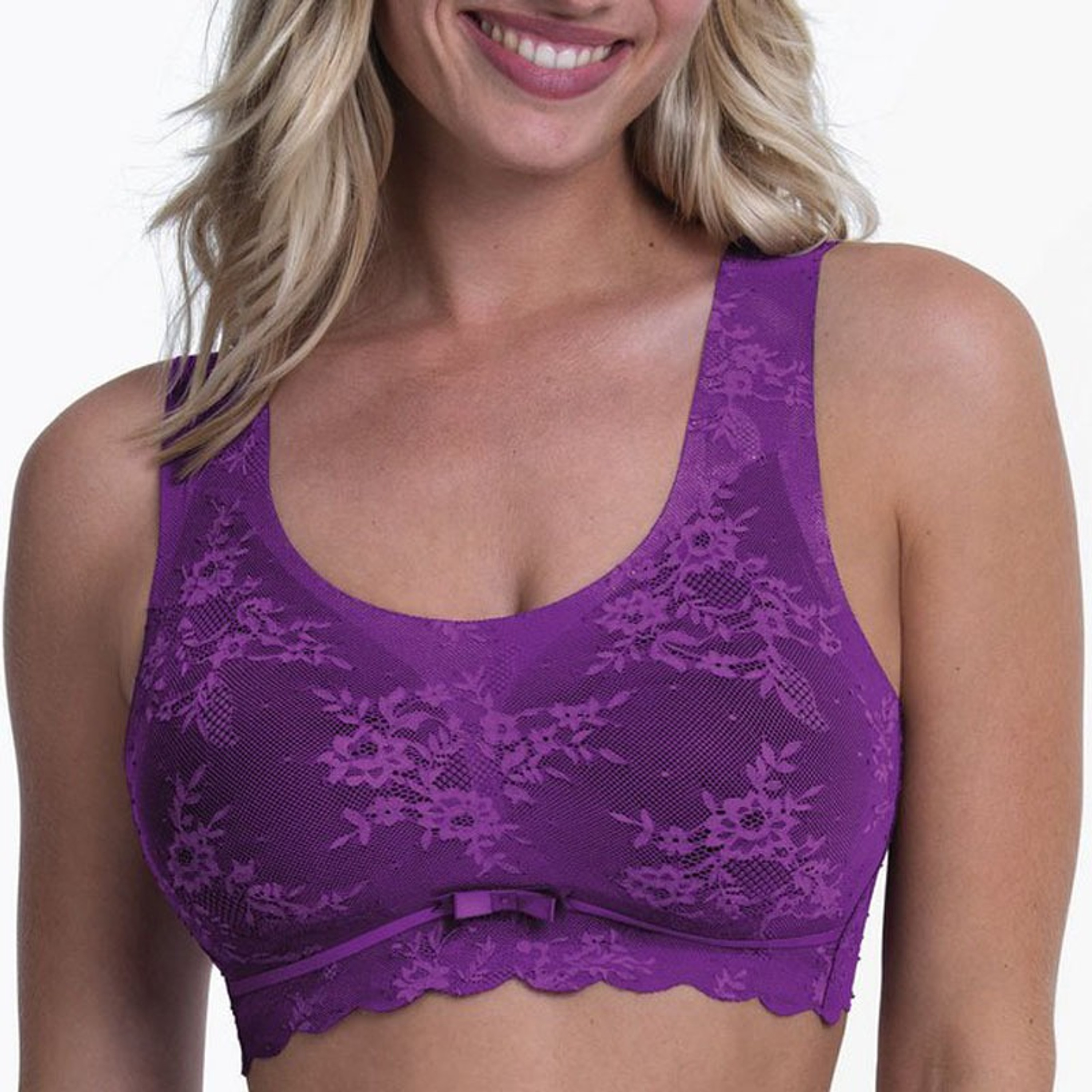 Essential Lace Bralette