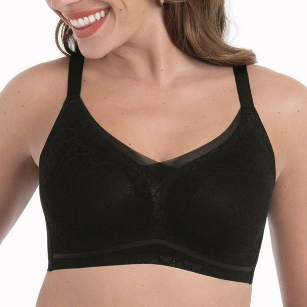 Anita Essential Smart Bralette Schwarz