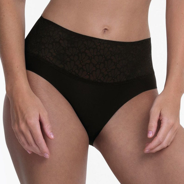 Anita Essential Smart Tailleslip Schwarz
