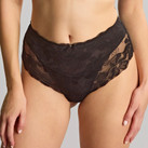 Panache Evangeline Taillenslip Black