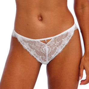 Freya Dessous Fascinate Slip Weiss